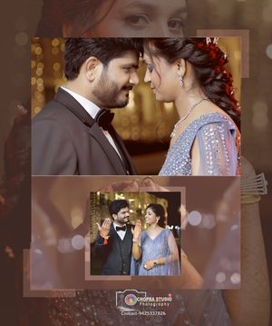 Image post by @chopra_studio_gwalior on Instagram