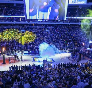 Image post by @marquette.basketball on Instagram