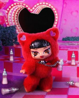 Image post by @bratz on Instagram