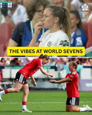 Image post by @womensgamemib on Instagram