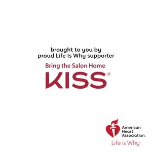 Image post by @impressbeauty on Facebook
