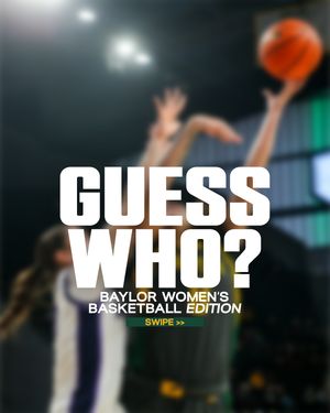 Image post by @baylorwbb on Instagram