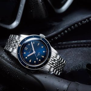 Image post by @balticwatches on Instagram