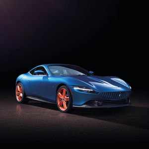 Image post by @ferrari on Instagram