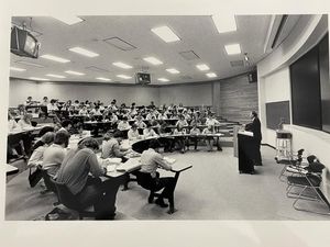 Image post by @utexasmccombs on Instagram