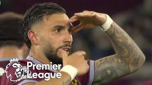 Video post by @nbcsports on YouTube