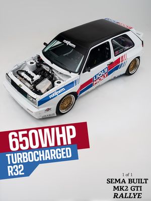 Image post by @ecstuning on Instagram