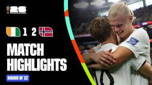Video post by @fifa on YouTube