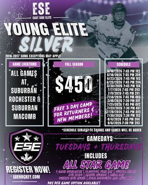 Image post by @esehockey on Instagram