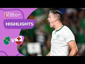 Video post by @WorldRugby on YouTube