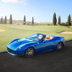 Image post by @ferrari on Instagram