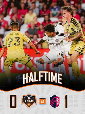 Image post by @HoustonDynamo on Twitter