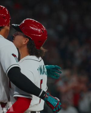 Video post by @Dbacks on Facebook