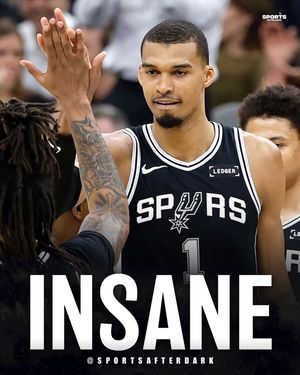 Image post by @sportsafterdark on Instagram