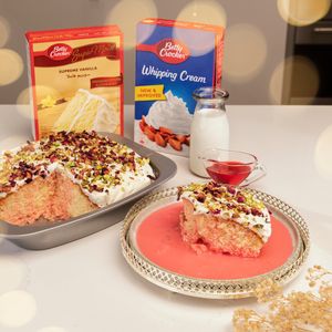 Image post by @bettycrockerarabia on Instagram