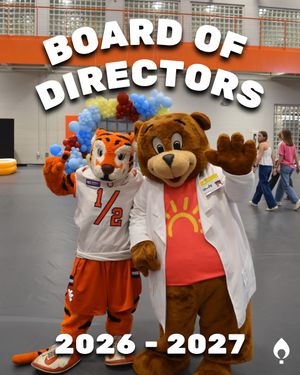 Image post by @clemsonmiracle on Instagram
