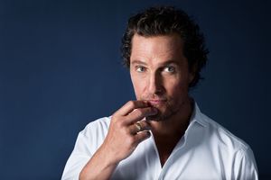 Image post by @officiallymcconaughey on Instagram