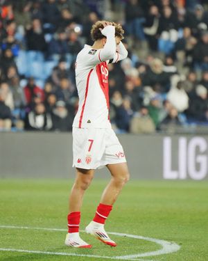 Image post by @AS_Monaco on Twitter