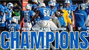 Image post by @UBFootball on Twitter