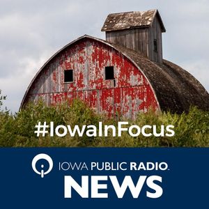 Image post by @iowapublicradio on Instagram