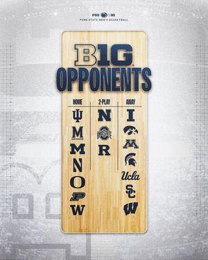 Image post by @pennstatembb on Instagram