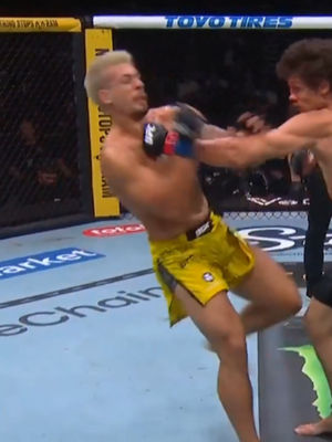 Video post by @ufc on TikTok