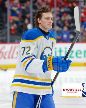 Image post by @BuffaloSabres on Twitter