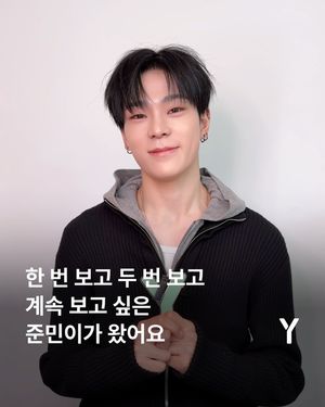 Image post by @ymagazine_official on Instagram