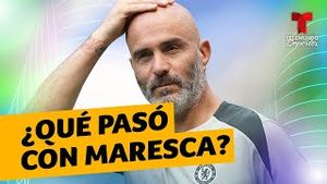 Video post by @deportes on YouTube