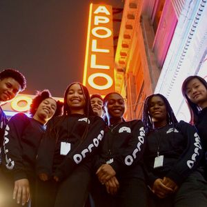 Image post by @apollotheater on Instagram