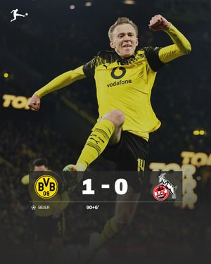 Image post by @bundesliga on Instagram