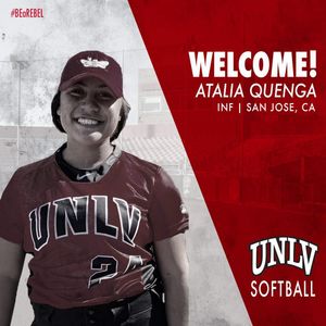 Image post by @unlvsoftball on Instagram