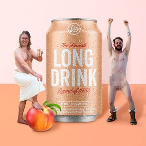Image post by @thelongdrink on Facebook