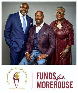 Image post by @morehouse1867 on Instagram