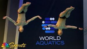 Video post by @nbcsports on YouTube