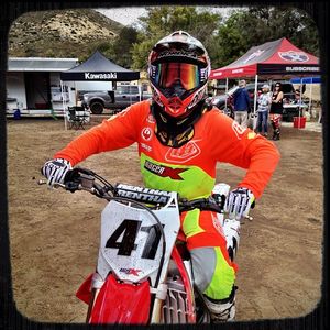 Image post by @racerxonline on Instagram