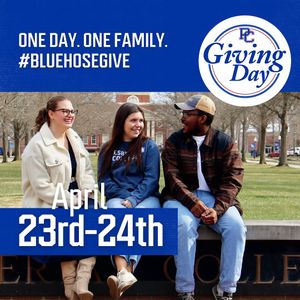 Image post by @presbyteriancollege on Instagram
