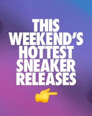 Image post by @sneakerfreakermag on Instagram