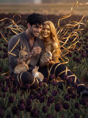 Image post by @fantaysy_artworks on Instagram