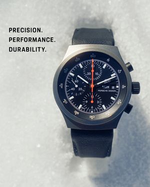 Image post by @porschedesign on Instagram
