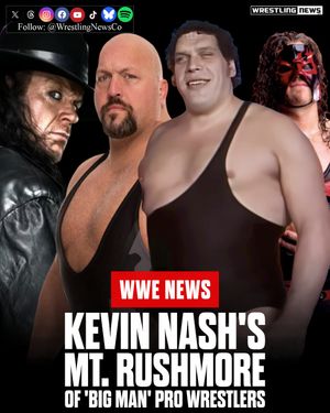 Image post by @wrestlingnewsco on Instagram