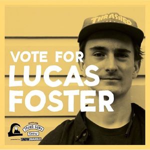 Image post by @lucasfoster on Instagram