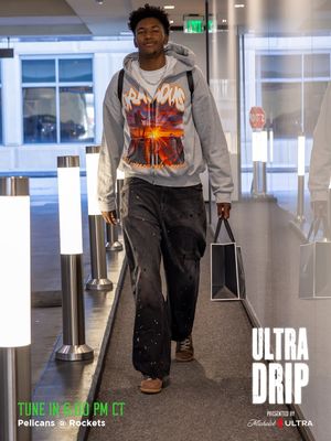 Image post by @pelicansnba on Instagram