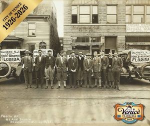 Image post by @cityofveniceflorida on Instagram