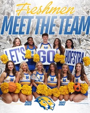 Image post by @hofstradanceteam on Instagram