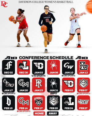 Image post by @davidsonwbb on Instagram