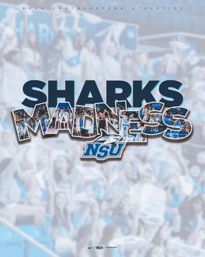 Image post by @nsusharks on Instagram