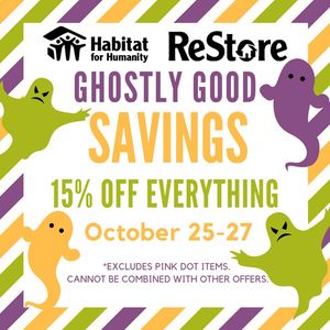 Image post by @HabitatLasVegas on Facebook