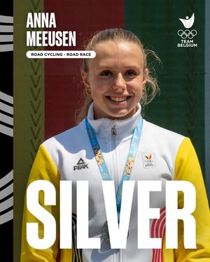 Image post by @teambelgium on Instagram