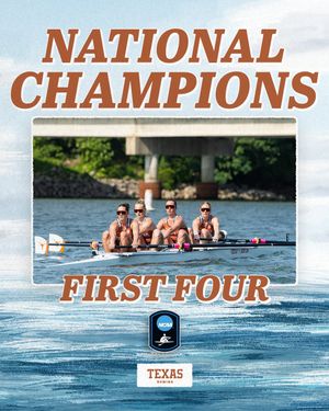 Image post by @texasrowing on Instagram